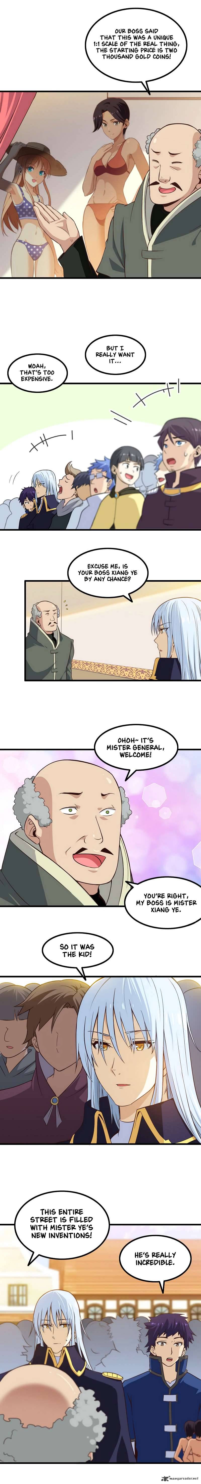 My Wife Is A Demon Queen 55 5
