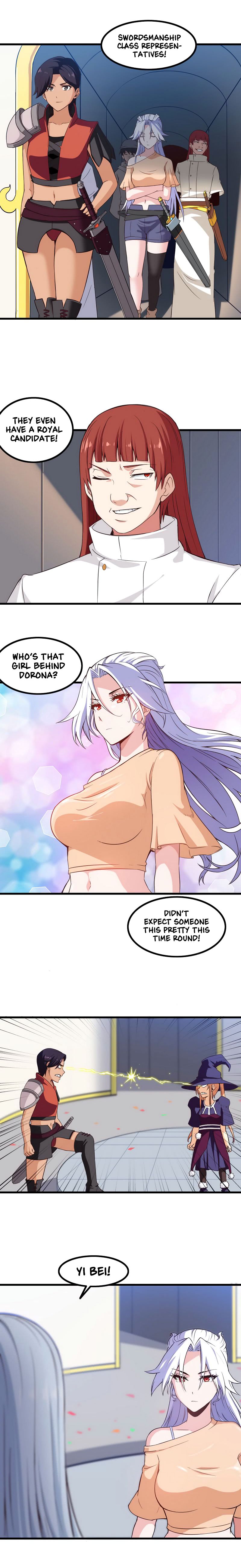 My Wife Is A Demon Queen 57 5