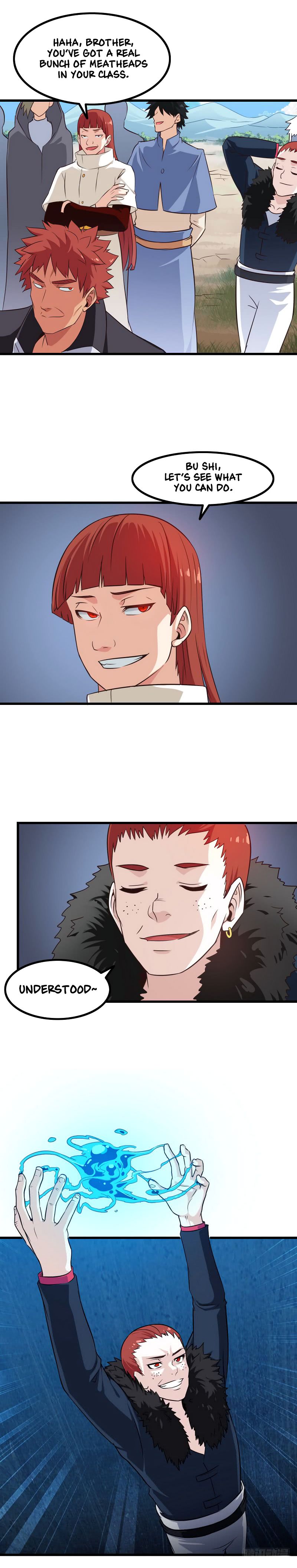 My Wife Is A Demon Queen 59 9