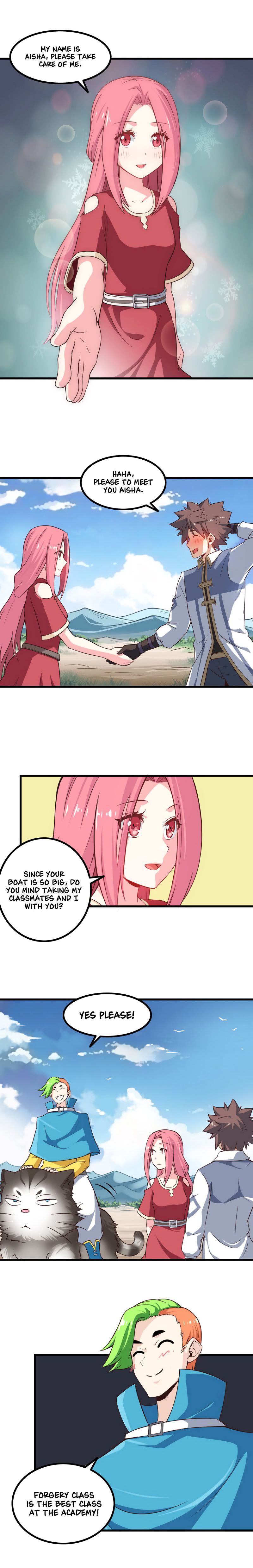 My Wife Is A Demon Queen 61 7