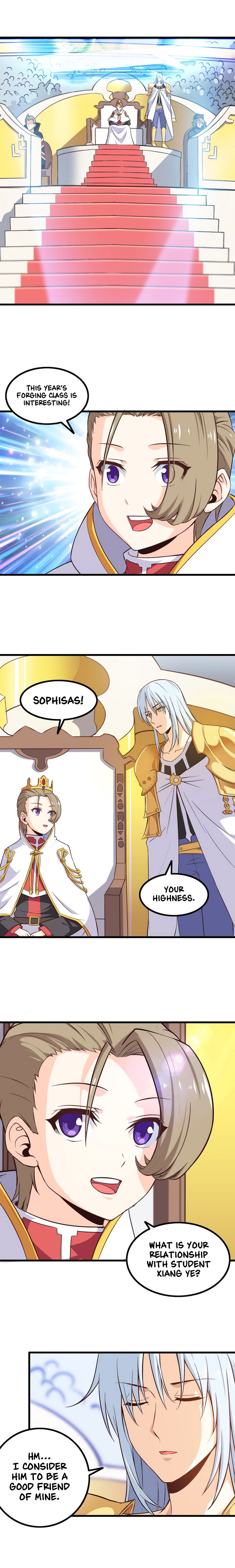 My Wife Is A Demon Queen 62 5