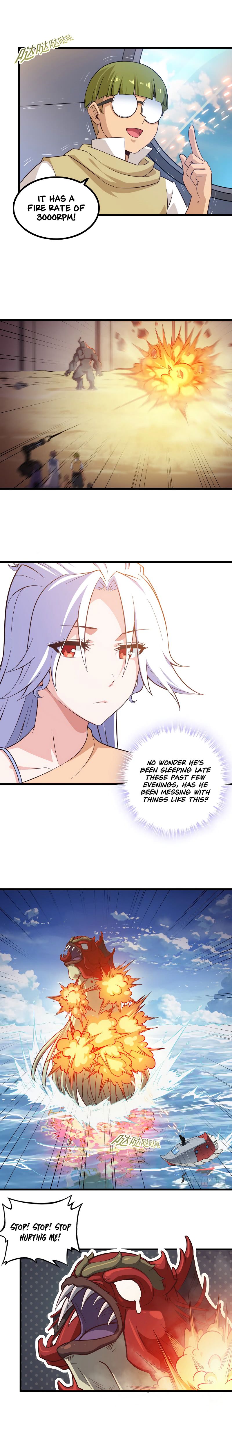 My Wife Is A Demon Queen 65 4