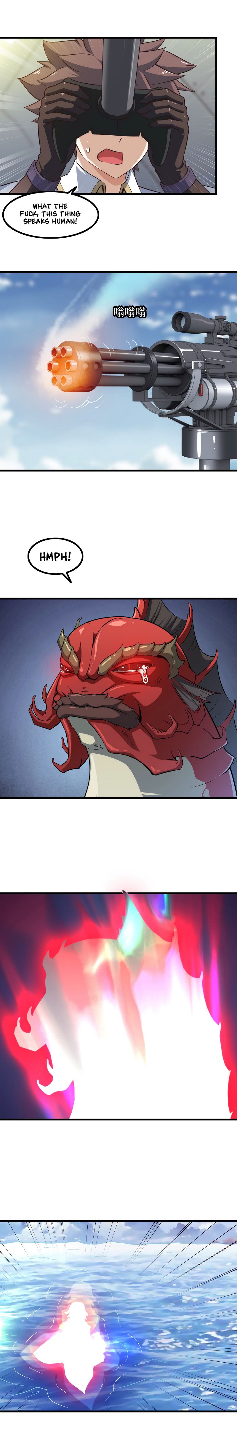 My Wife Is A Demon Queen 65 5