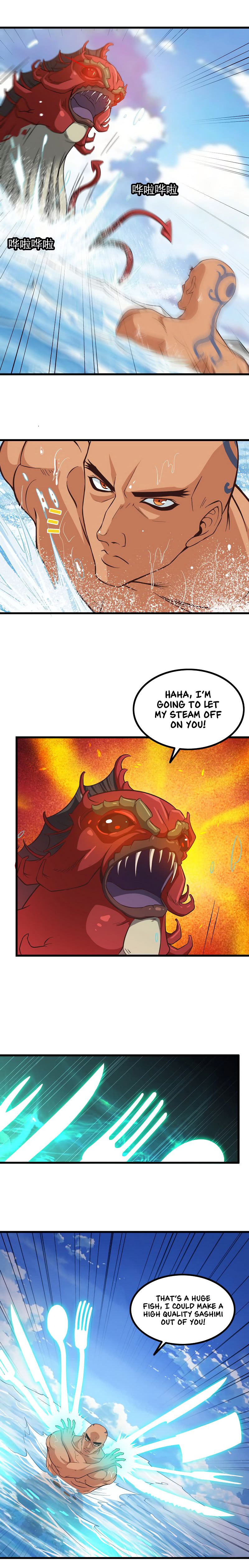 My Wife Is A Demon Queen 65 8