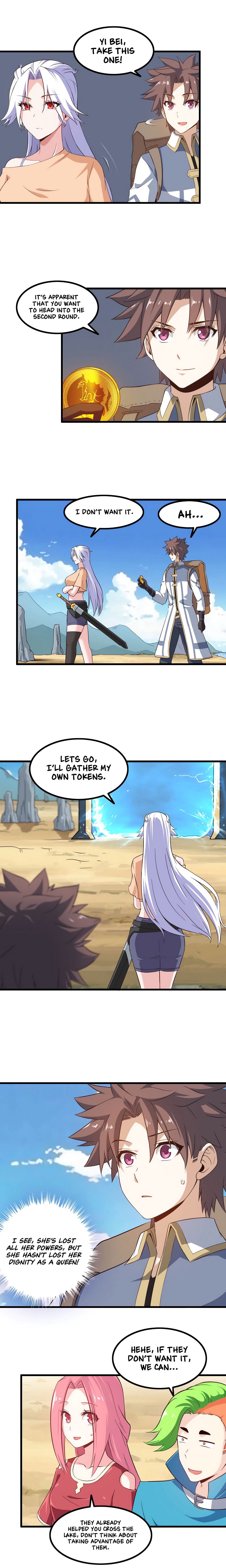 My Wife Is A Demon Queen 66 4