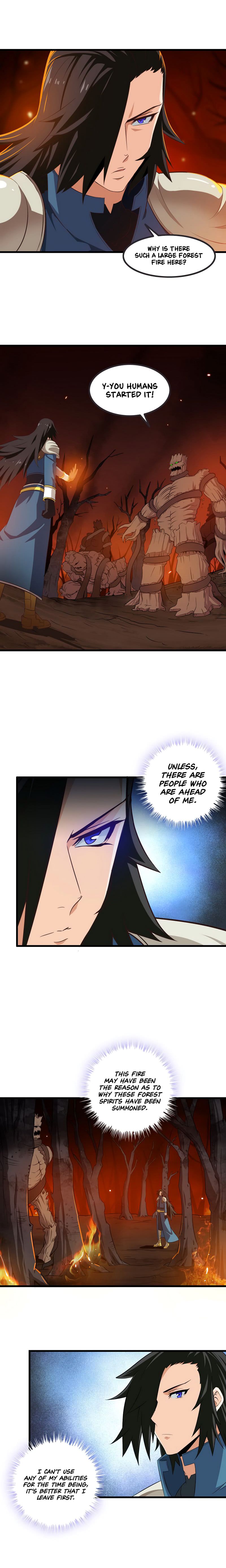 My Wife Is A Demon Queen 67 8