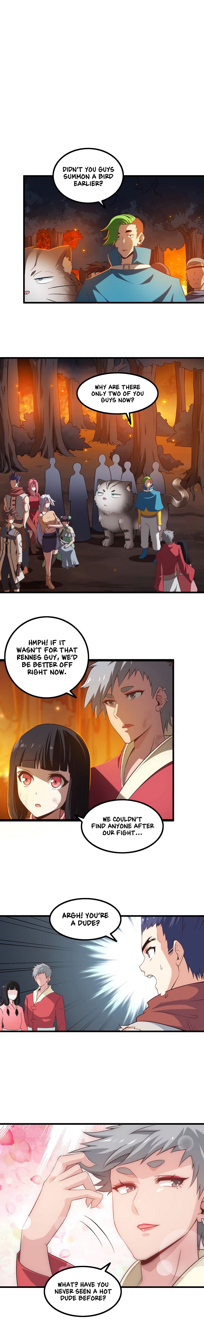 My Wife Is A Demon Queen 68 1