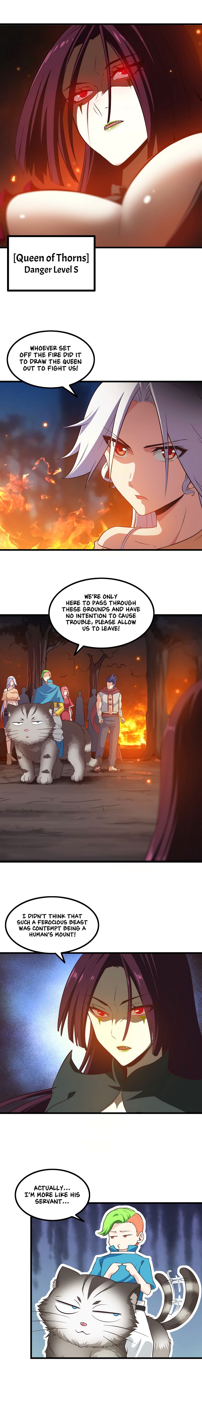 My Wife Is A Demon Queen 68 5