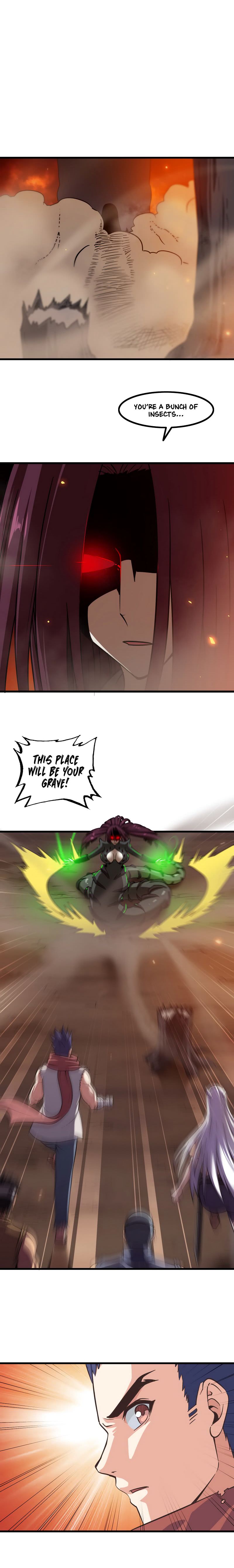 My Wife Is A Demon Queen 70 2