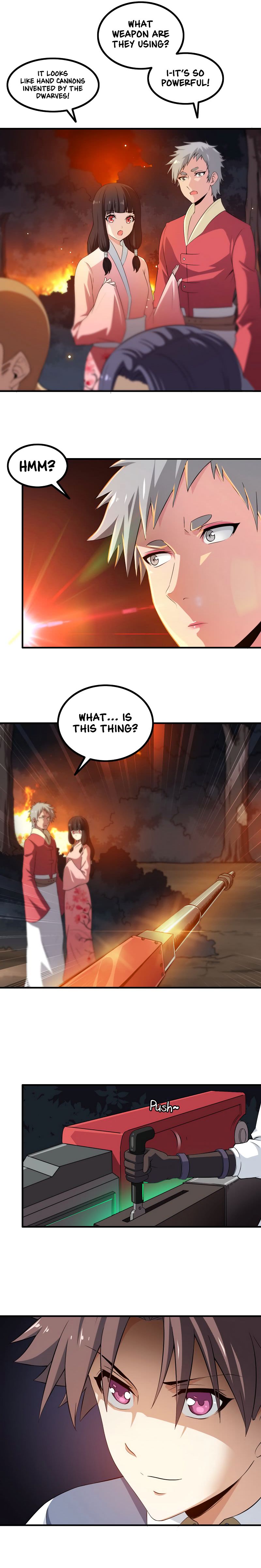 My Wife Is A Demon Queen 70 8