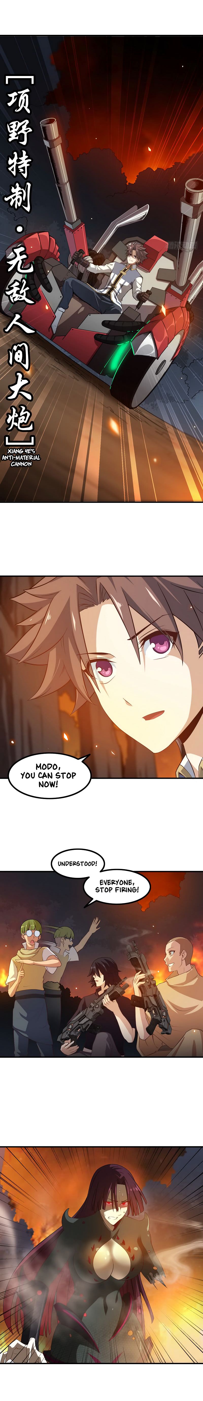 My Wife Is A Demon Queen 70 9