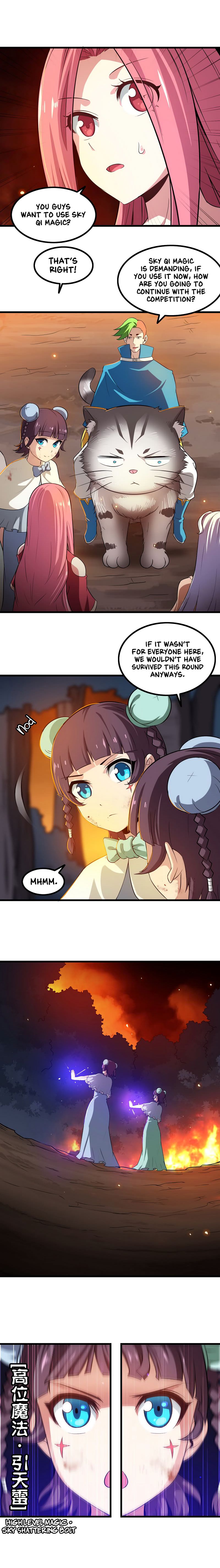 My Wife Is A Demon Queen 72 3