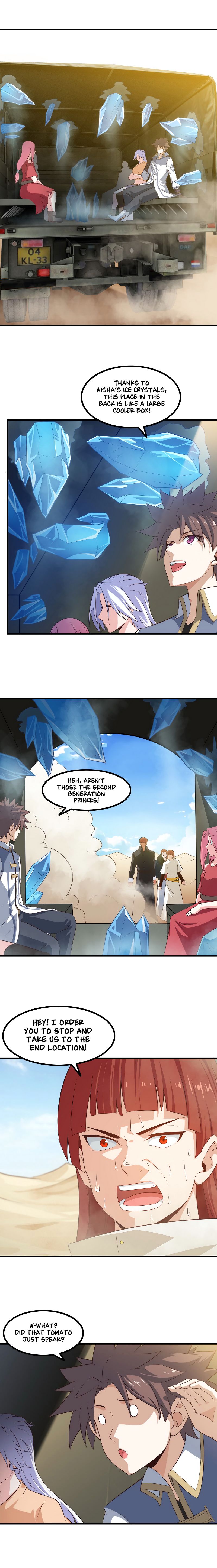 My Wife Is A Demon Queen 80 5