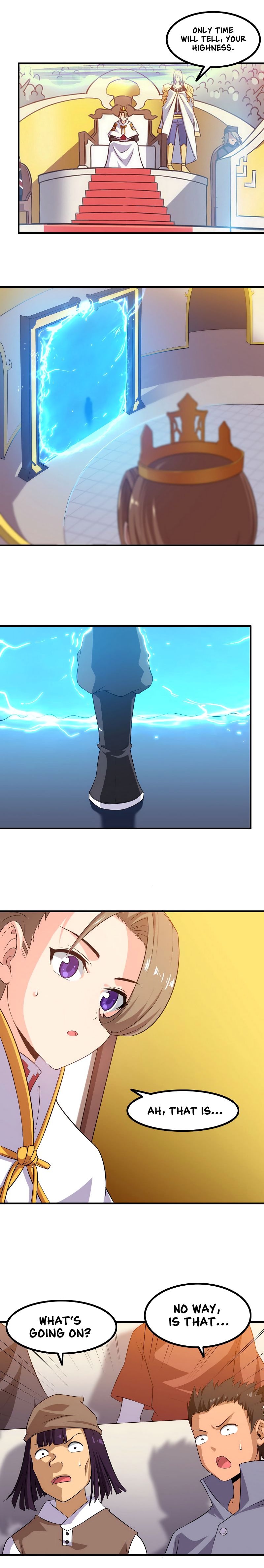 My Wife Is A Demon Queen 82 5