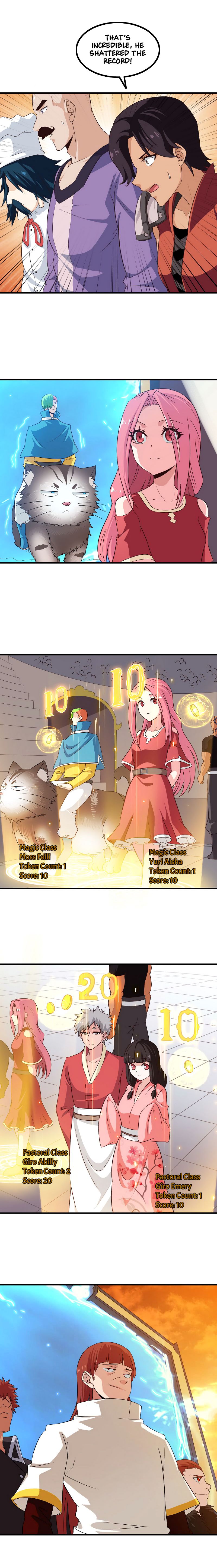 My Wife Is A Demon Queen 83 2