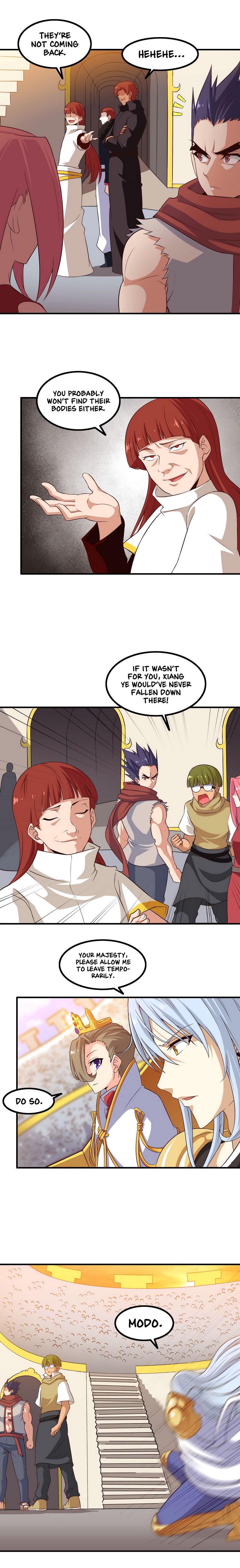 My Wife Is A Demon Queen 83 6