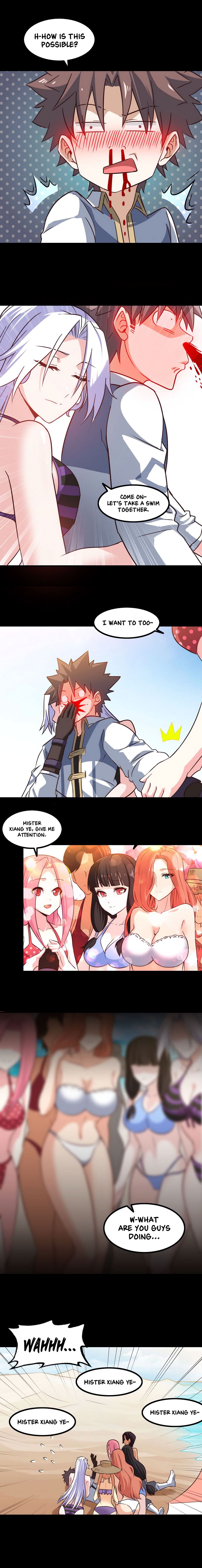 My Wife Is A Demon Queen 86 8