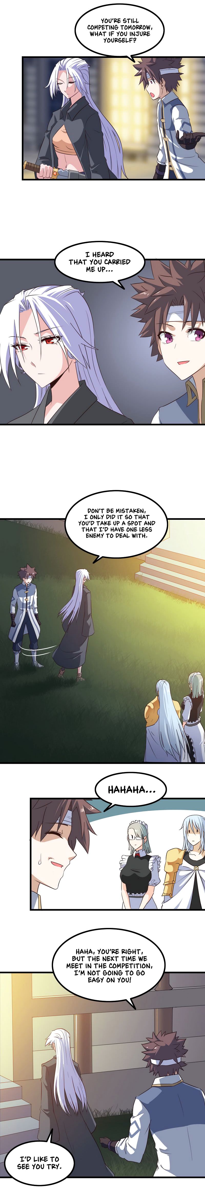 My Wife Is A Demon Queen 87 6