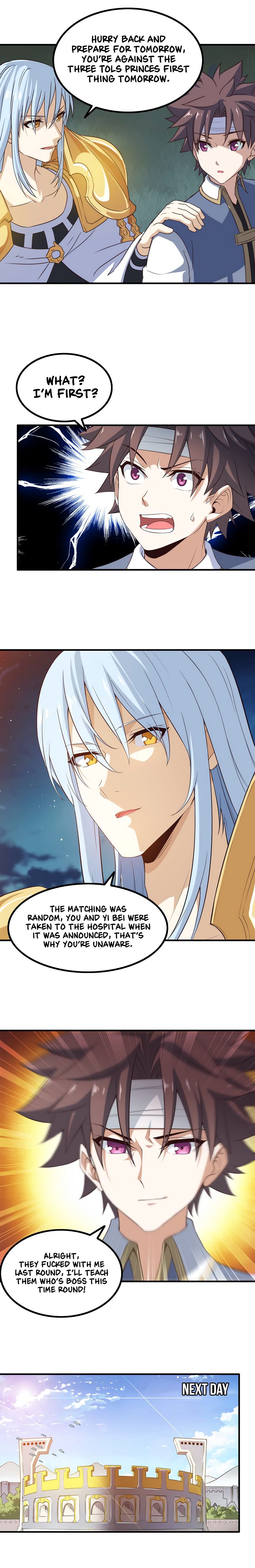 My Wife Is A Demon Queen 87 8