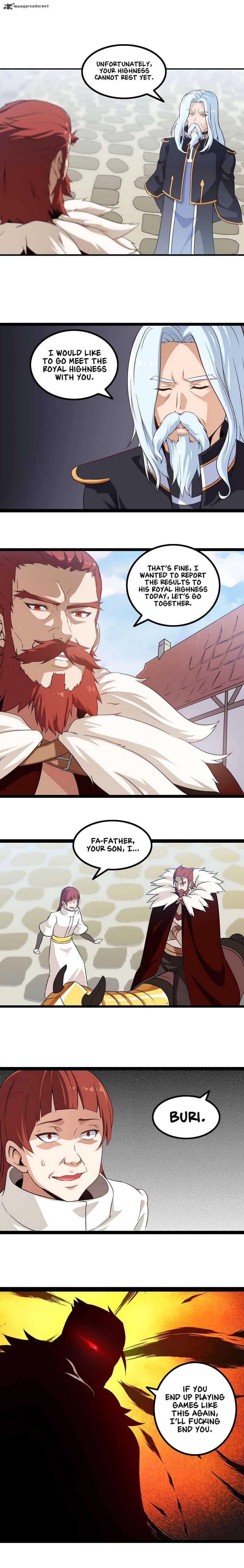 My Wife Is A Demon Queen 9 2