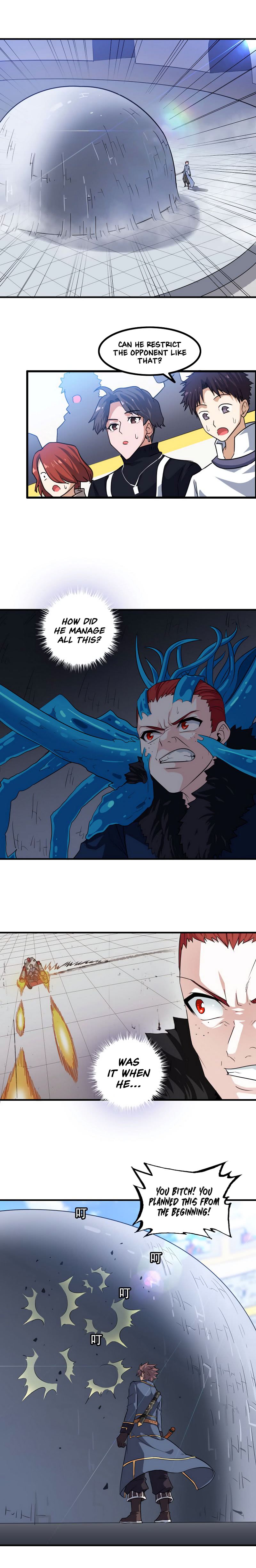 My Wife Is A Demon Queen 90 8