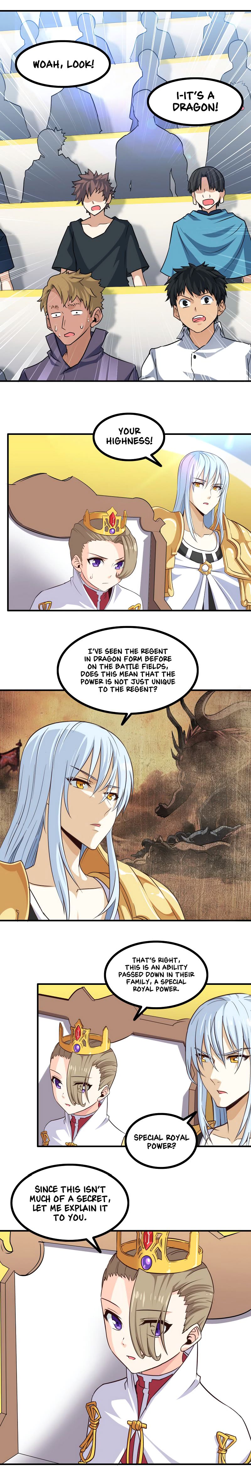 My Wife Is A Demon Queen 91 8