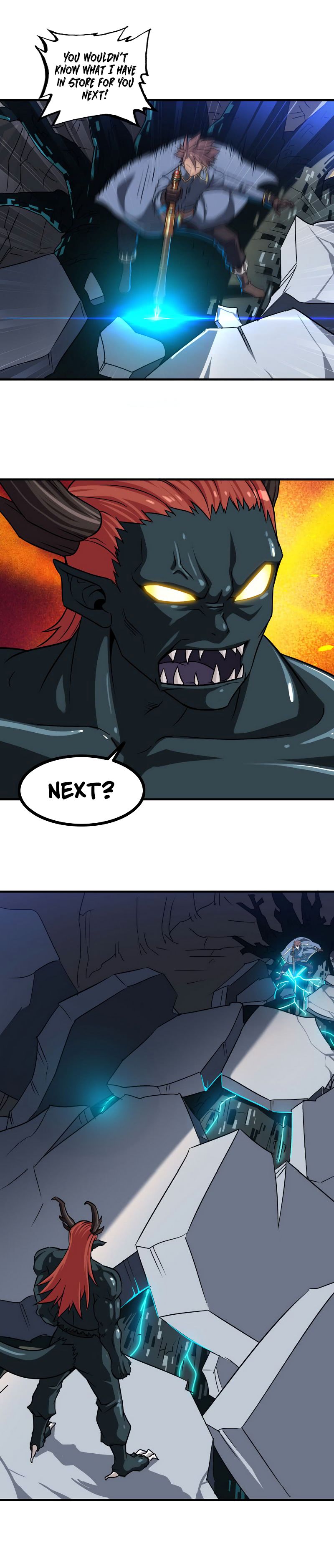 My Wife Is A Demon Queen 92 10