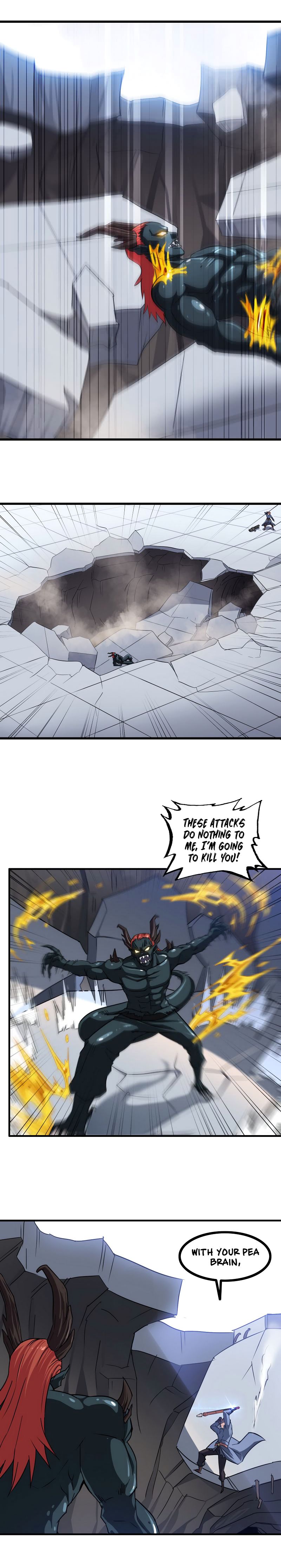 My Wife Is A Demon Queen 92 9