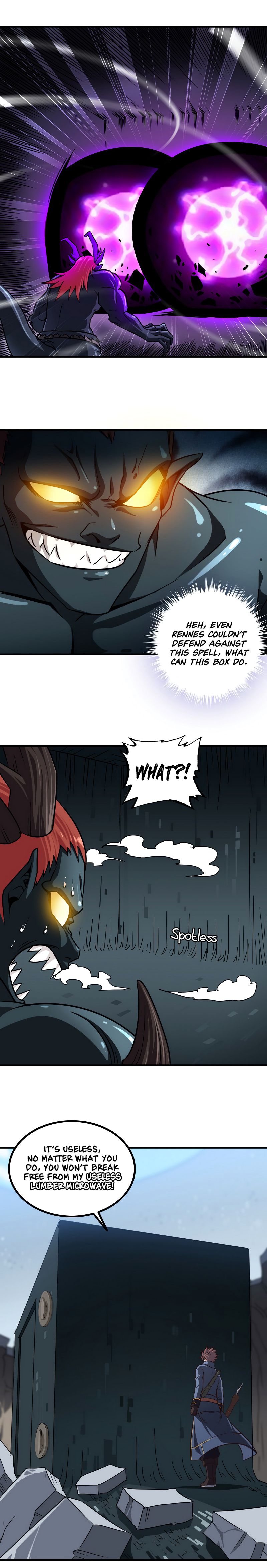 My Wife Is A Demon Queen 93 5