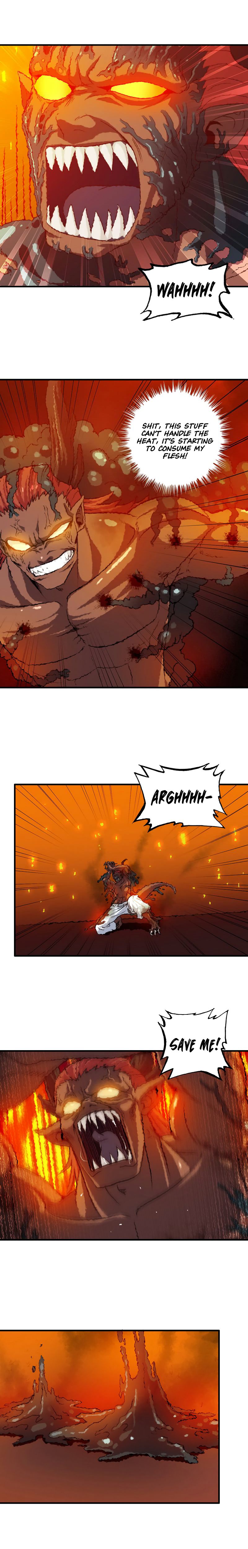 My Wife Is A Demon Queen 94 3
