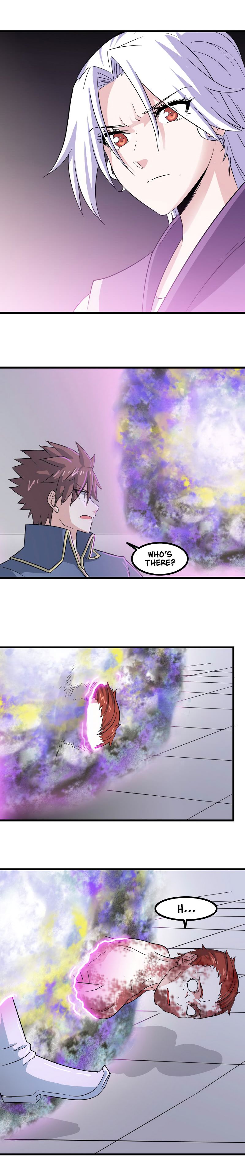 My Wife Is A Demon Queen 94 8