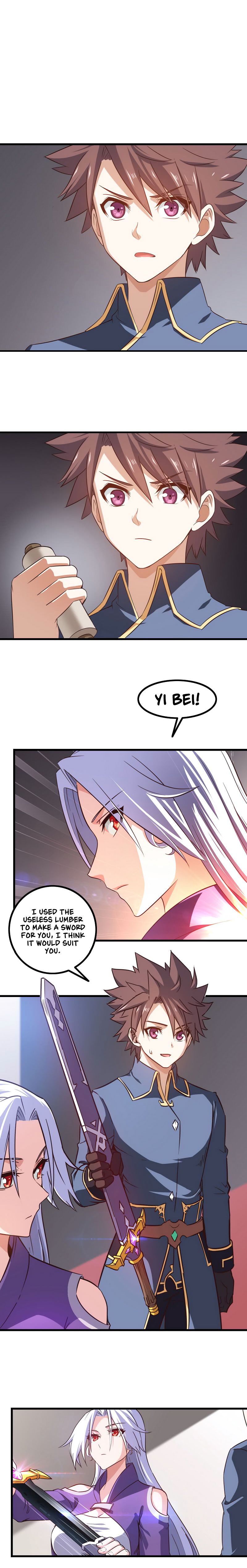 My Wife Is A Demon Queen 96 2