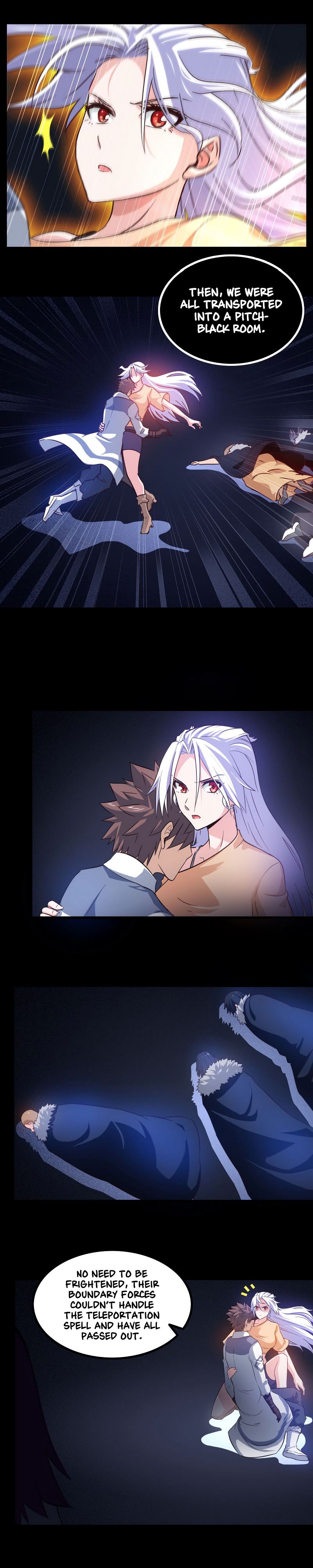 My Wife Is A Demon Queen 96 8