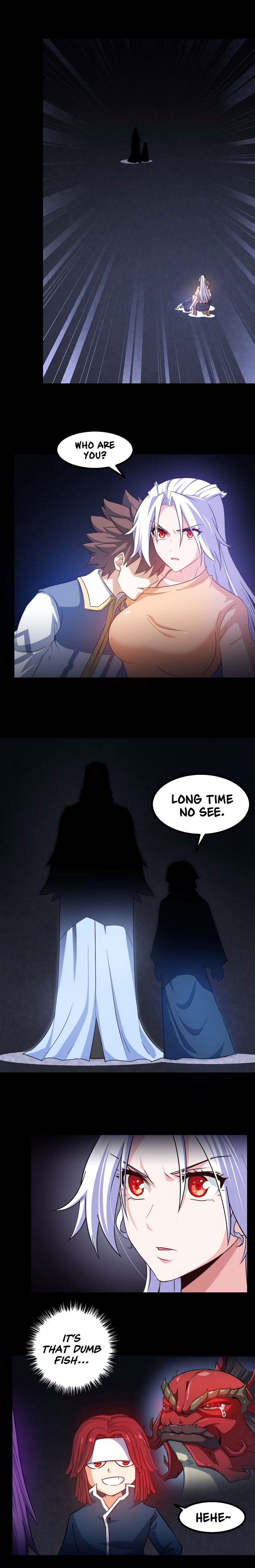 My Wife Is A Demon Queen 96 9