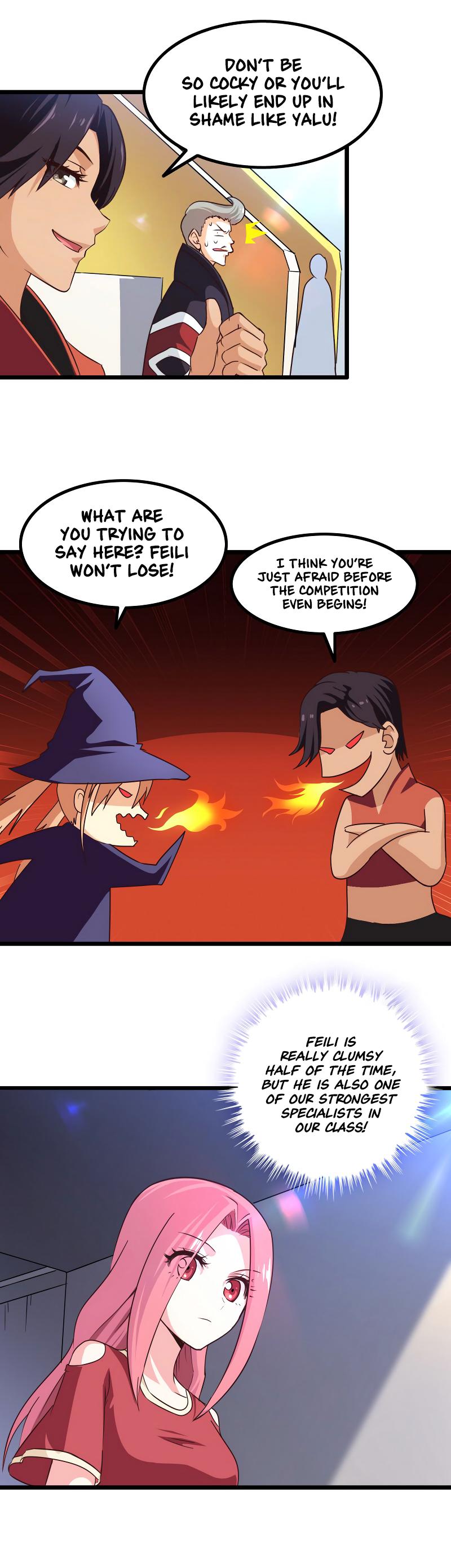 My Wife Is A Demon Queen 97 14
