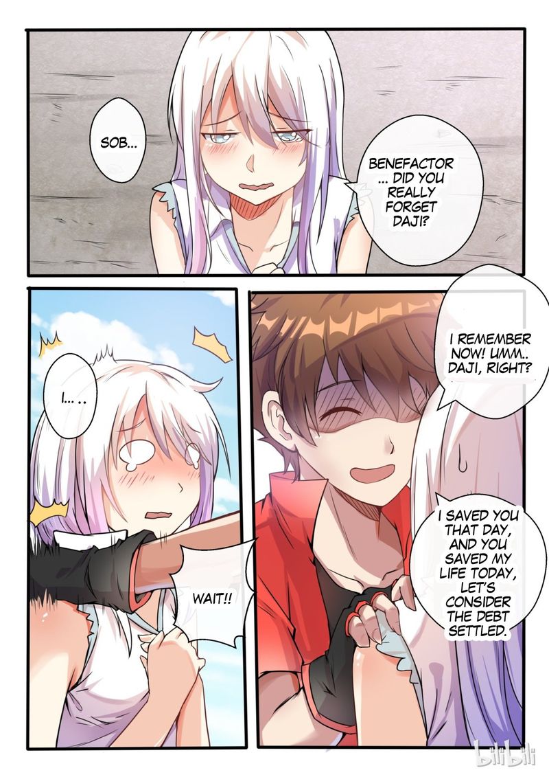 My Wife Is A Fox Spirit 1 10