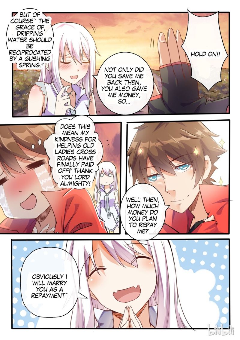 My Wife Is A Fox Spirit 1 14
