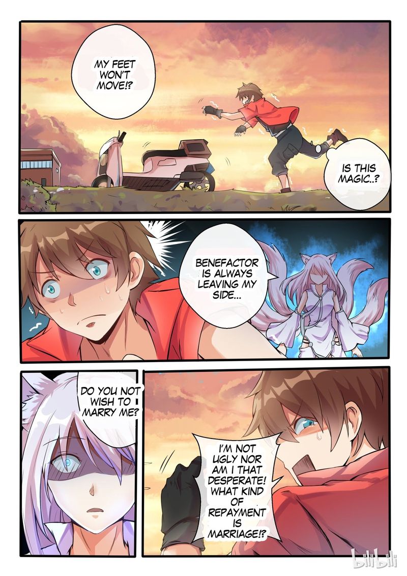 My Wife Is A Fox Spirit 1 16