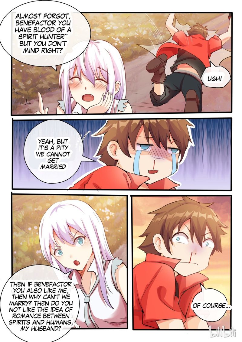 My Wife Is A Fox Spirit 1 19