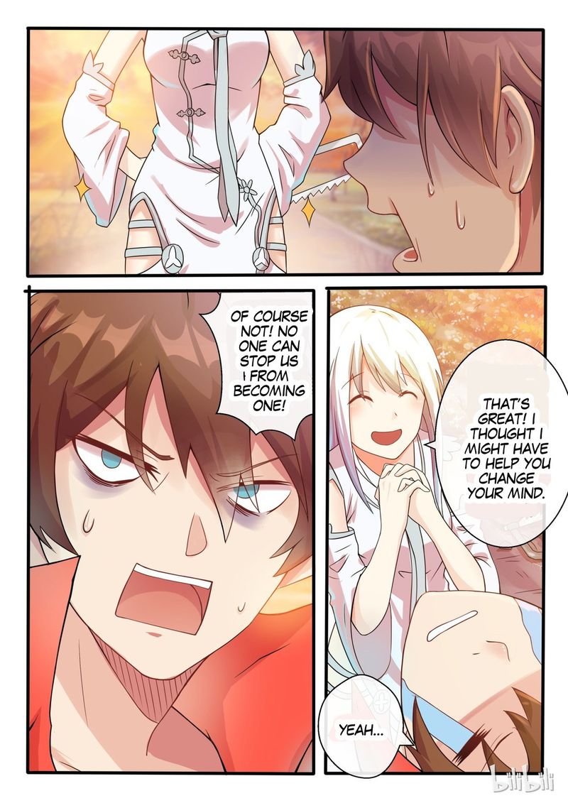 My Wife Is A Fox Spirit 1 20