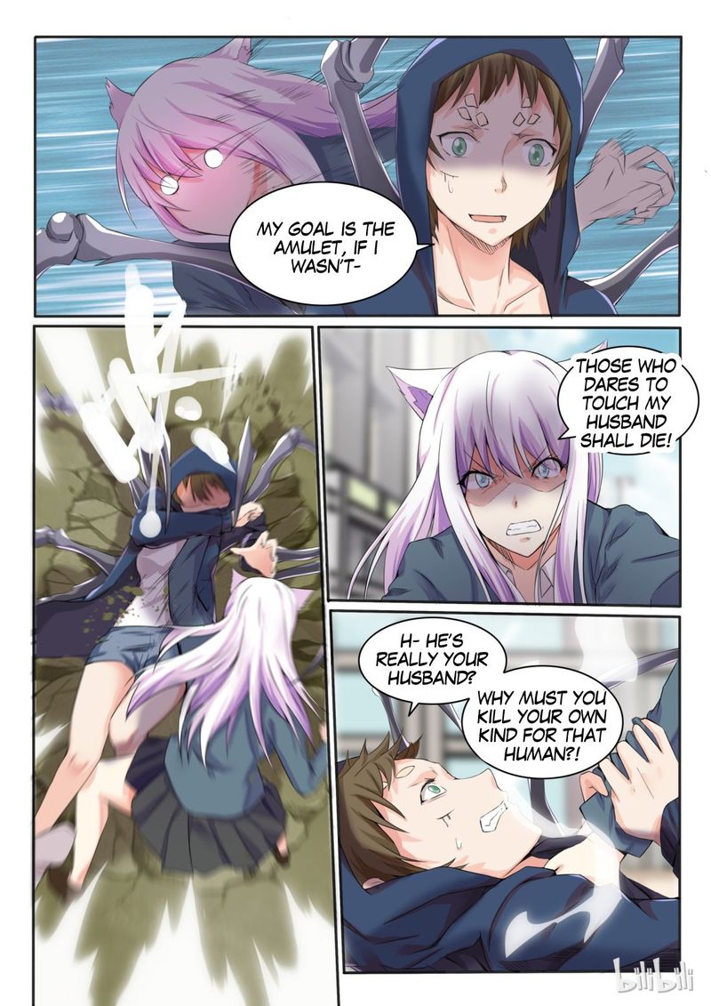 My Wife Is A Fox Spirit 10 10