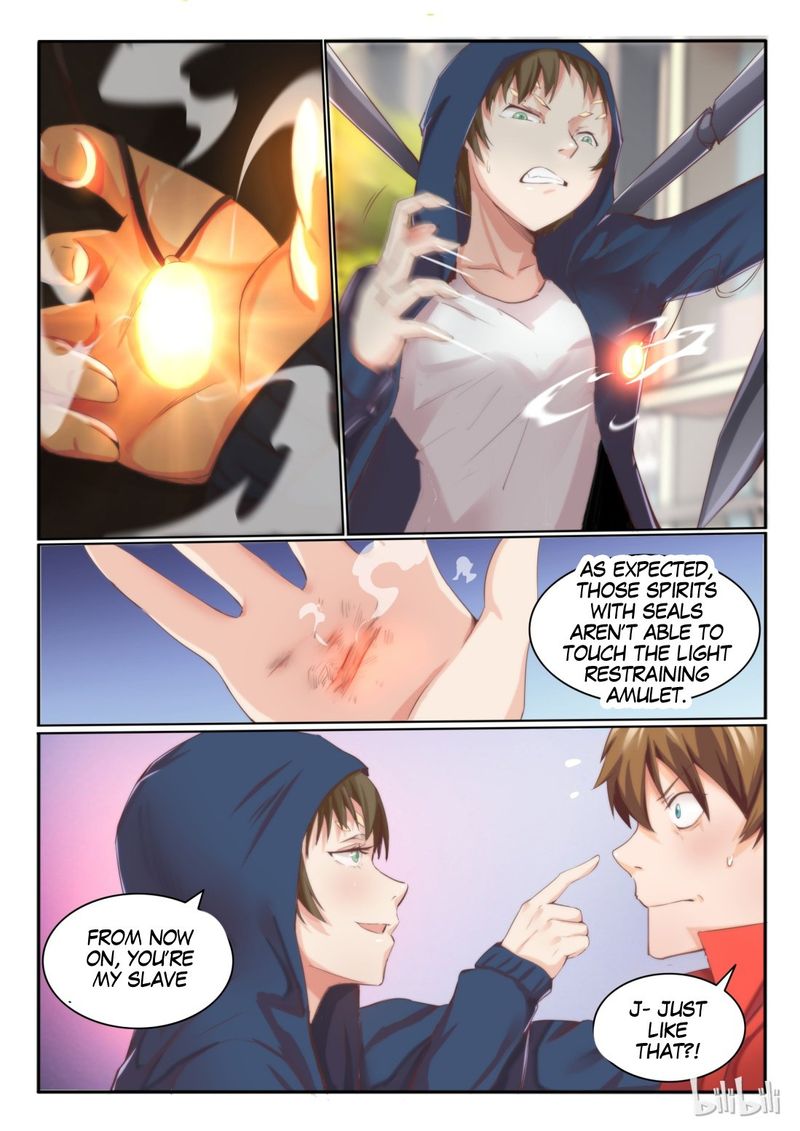 My Wife Is A Fox Spirit 10 3