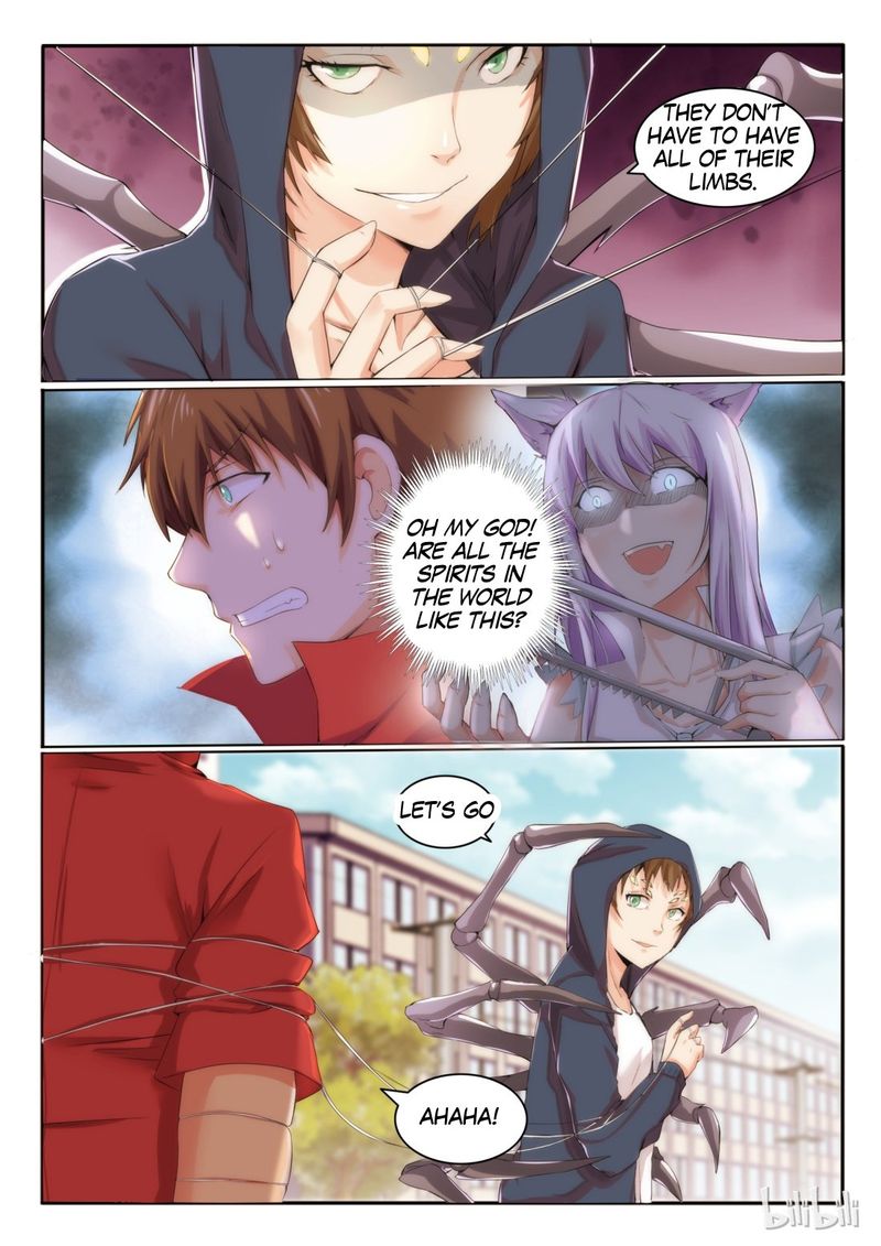 My Wife Is A Fox Spirit 10 5