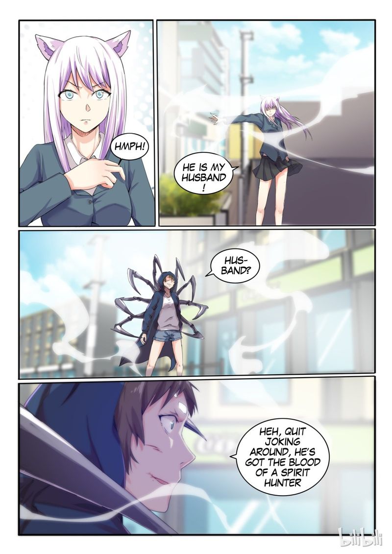 My Wife Is A Fox Spirit 10 9