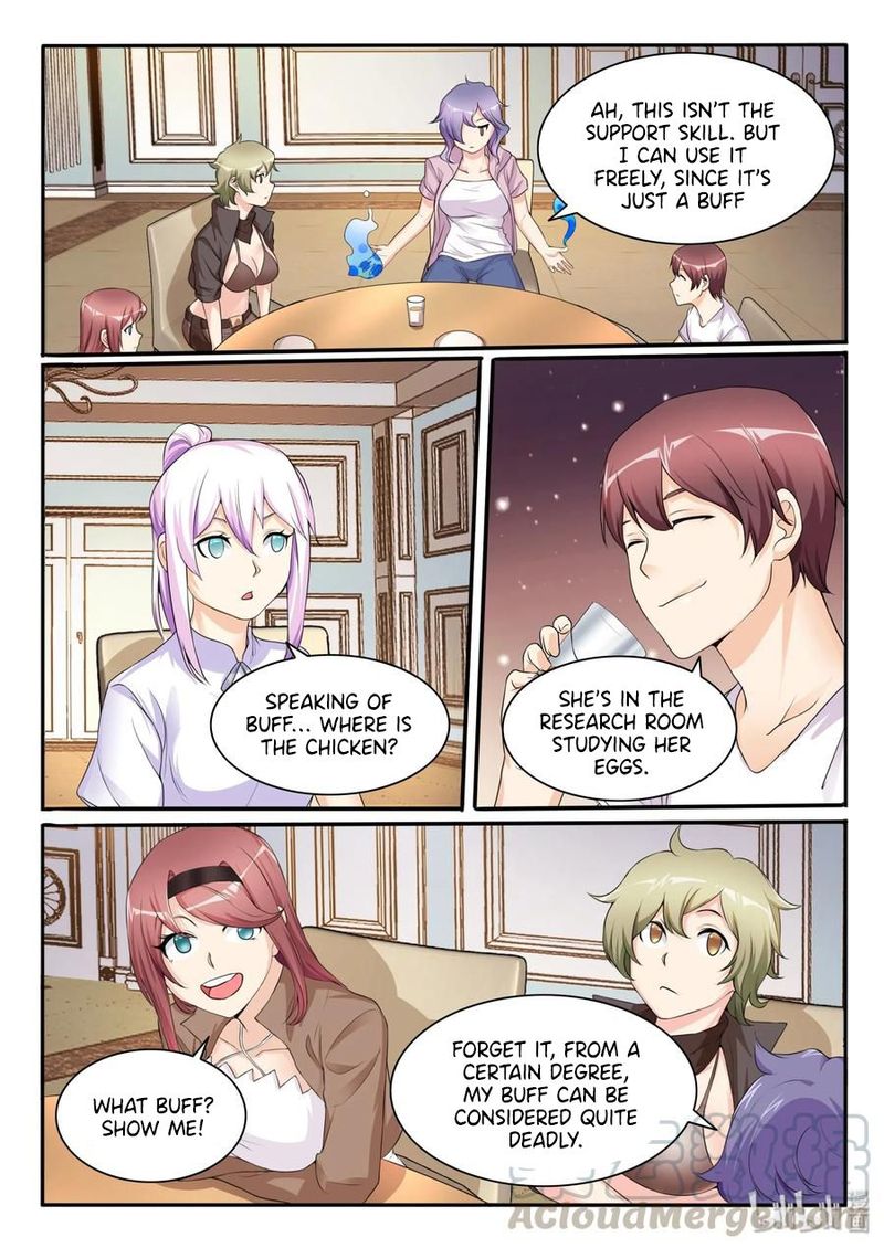 My Wife Is A Fox Spirit 108 5