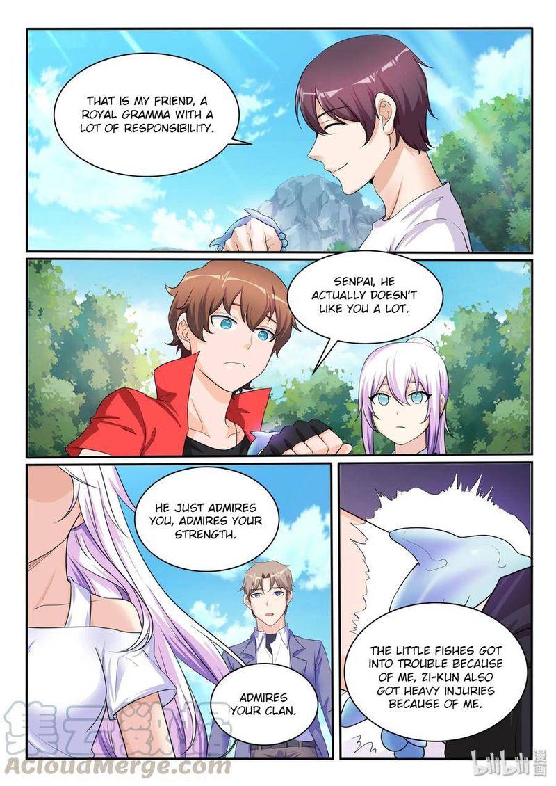 My Wife Is A Fox Spirit 109 17