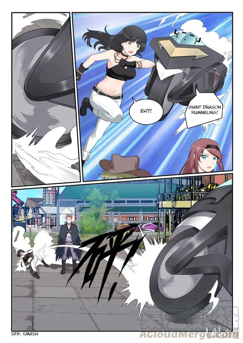 My Wife Is A Fox Spirit 110 5