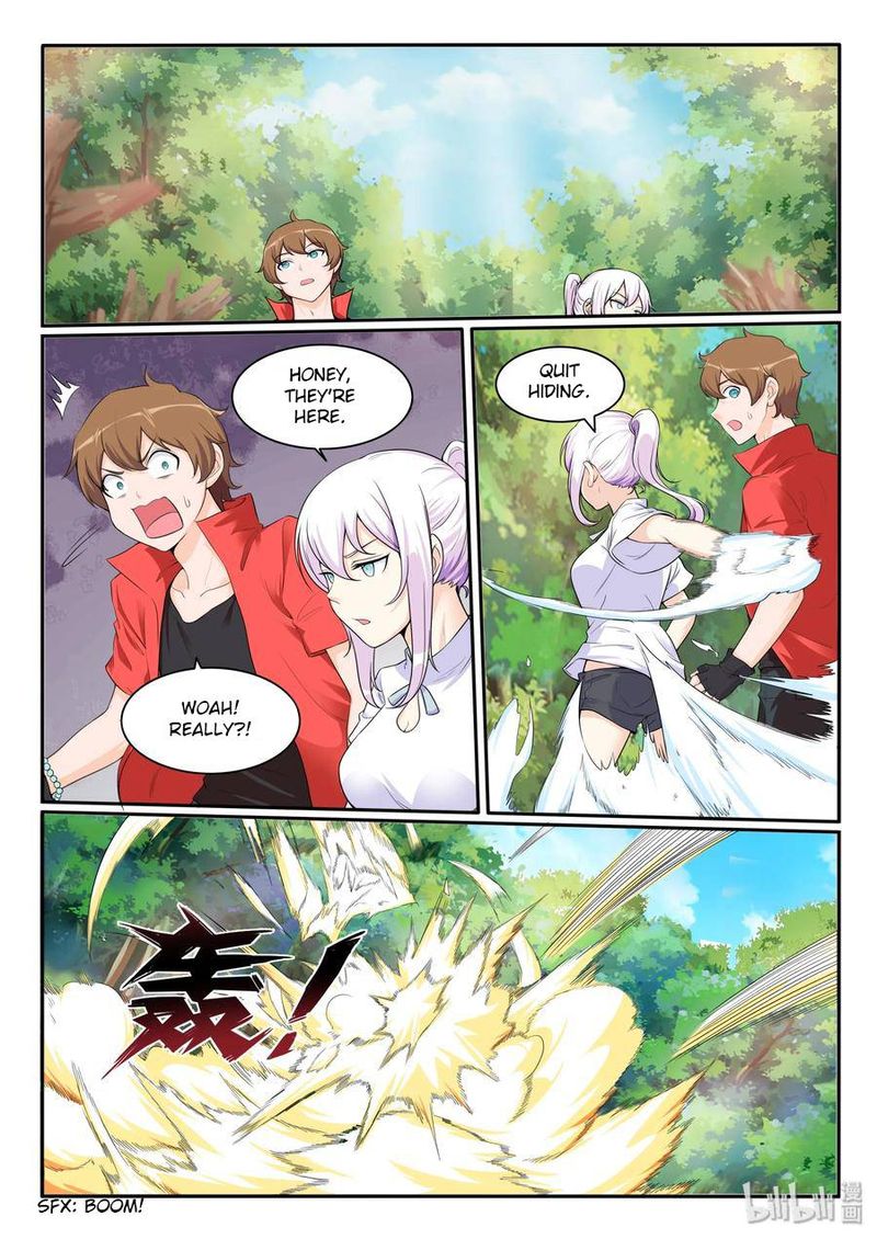 My Wife Is A Fox Spirit 110 8