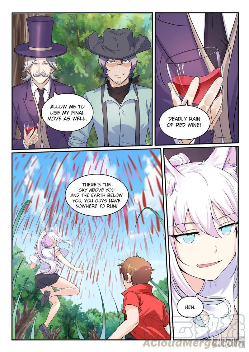 My Wife Is A Fox Spirit 111 13