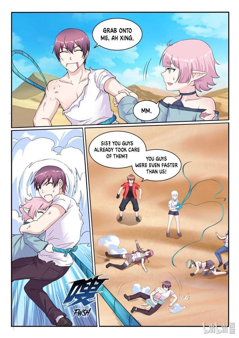 My Wife Is A Fox Spirit 112 18